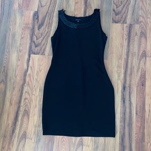 Black Saks Fifth Avenue Dress